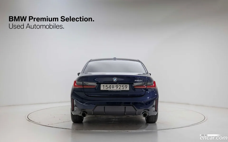 BMW 3 Series 320i M 2025 — миниатюра 3