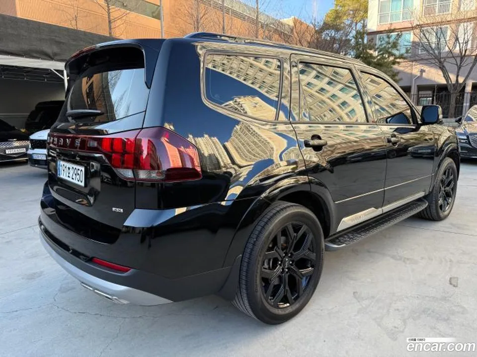 Kia Mohave The Master 3.0 4WD 6 2023 — миниатюра 2