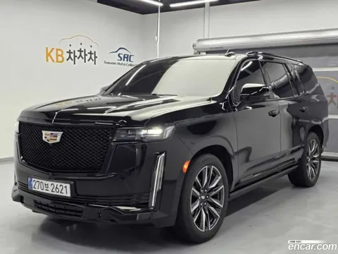 Cadillac Escalade 2023 buy in Moscow