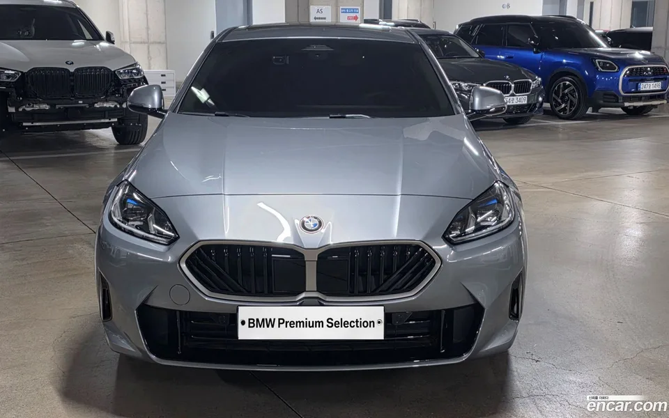 BMW 1 Series 120 2025 — миниатюра 3