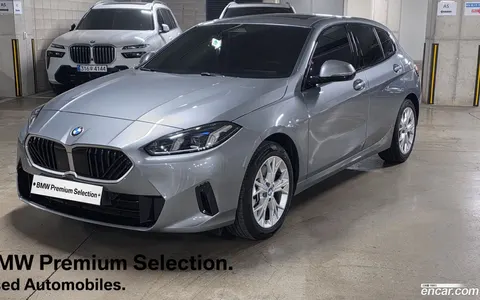 BMW 1 Series 2025 купить в Москве