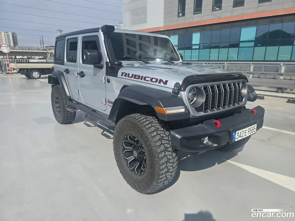 Jeep Wrangler 2.0 4 2022 — миниатюра 2