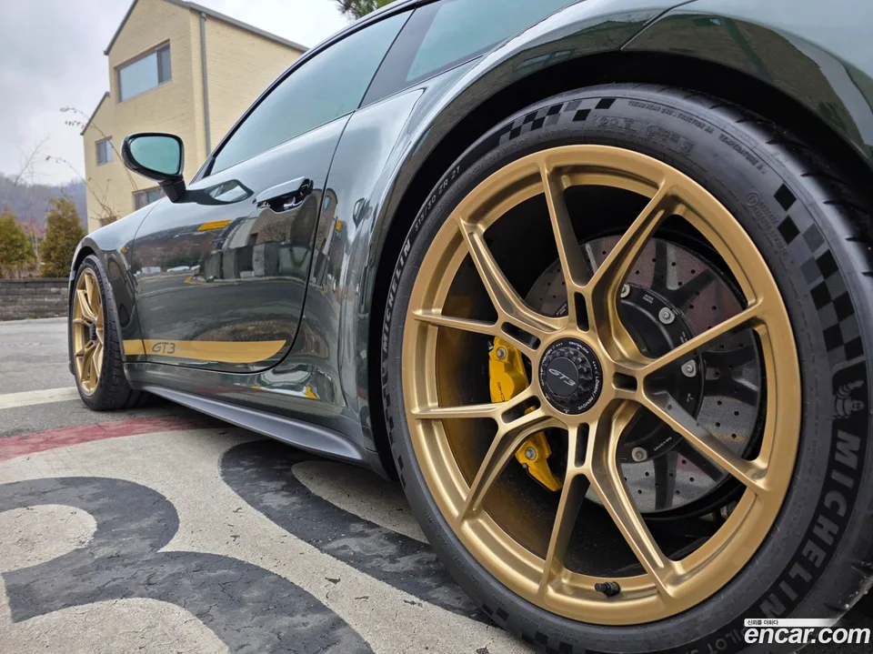 Porsche 911 (992) GT3 2026 — миниатюра 4