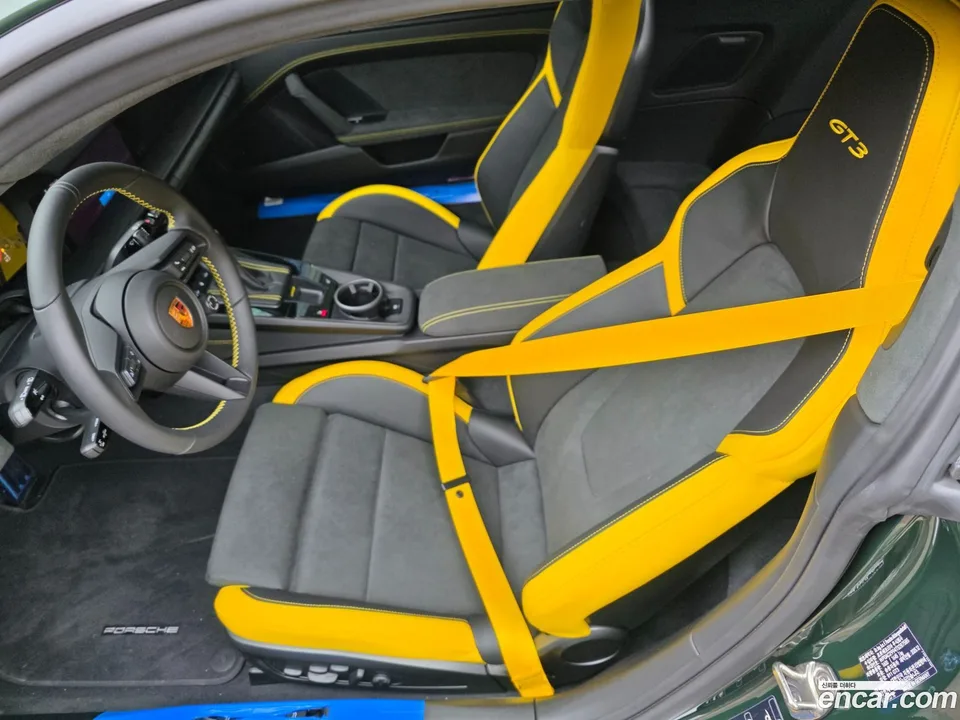 Porsche 911 (992) GT3 2026 — миниатюра 5