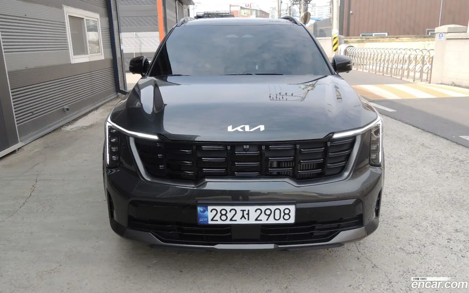 Kia Sorento HEV 1.6 4WD 2025 — миниатюра 2