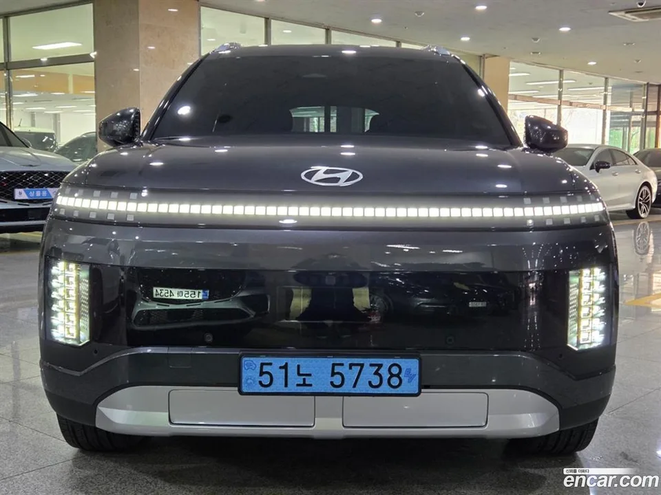 Hyundai Ioniq 9 AWD 2025 — миниатюра 2