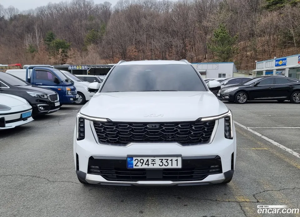 Kia Sorento 2.5T 2WD 2023 — миниатюра 2
