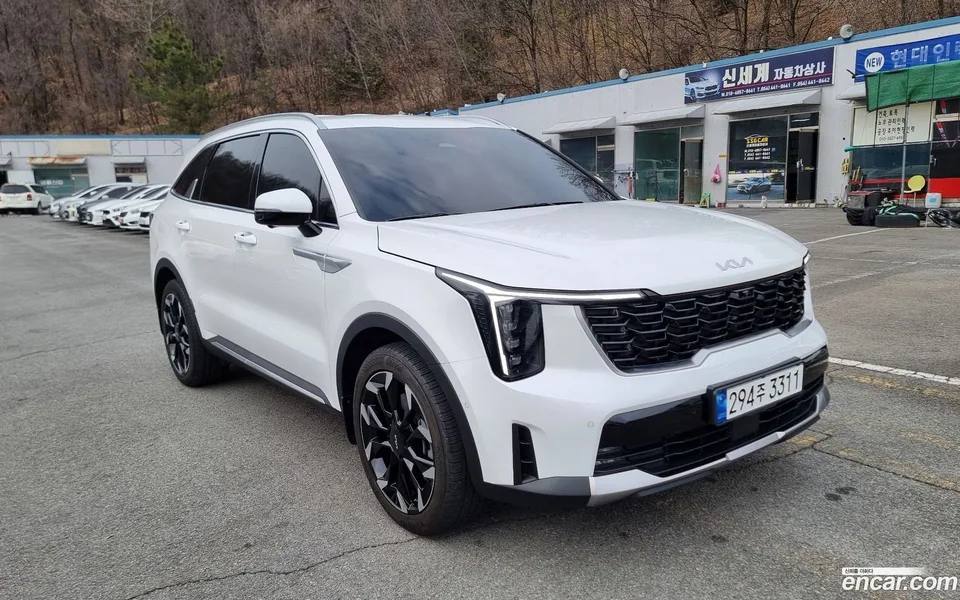 Kia Sorento 2.5T 2WD 2023 — миниатюра 3