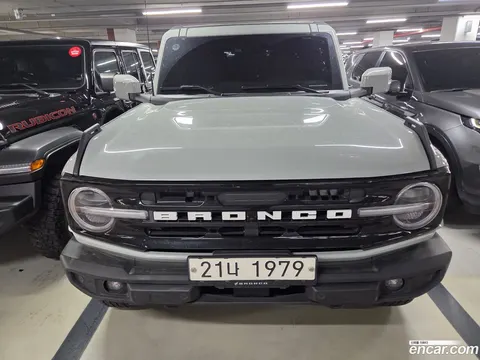 Ford Bronco 2024 buy in Moscow