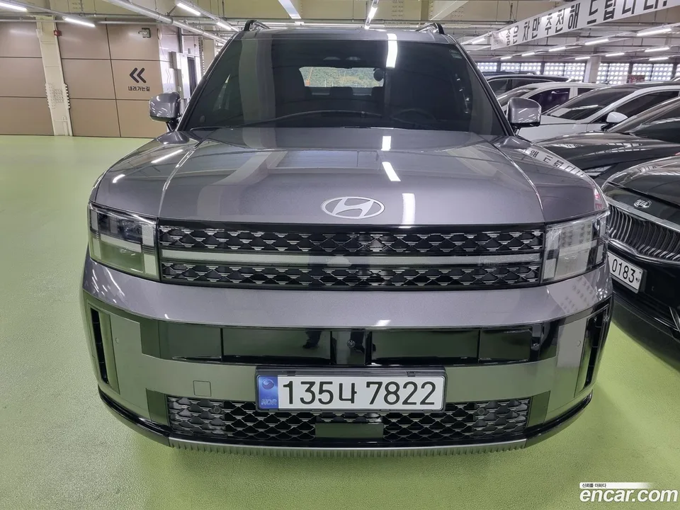 Hyundai Santa Fe HEV 1.6 2WD 2025 — фото 1, купить с доставкой в Москву