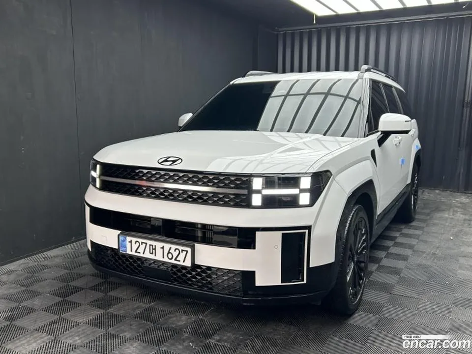 Hyundai SantaFe HEV 1.6 4WD 2024 — миниатюра 2