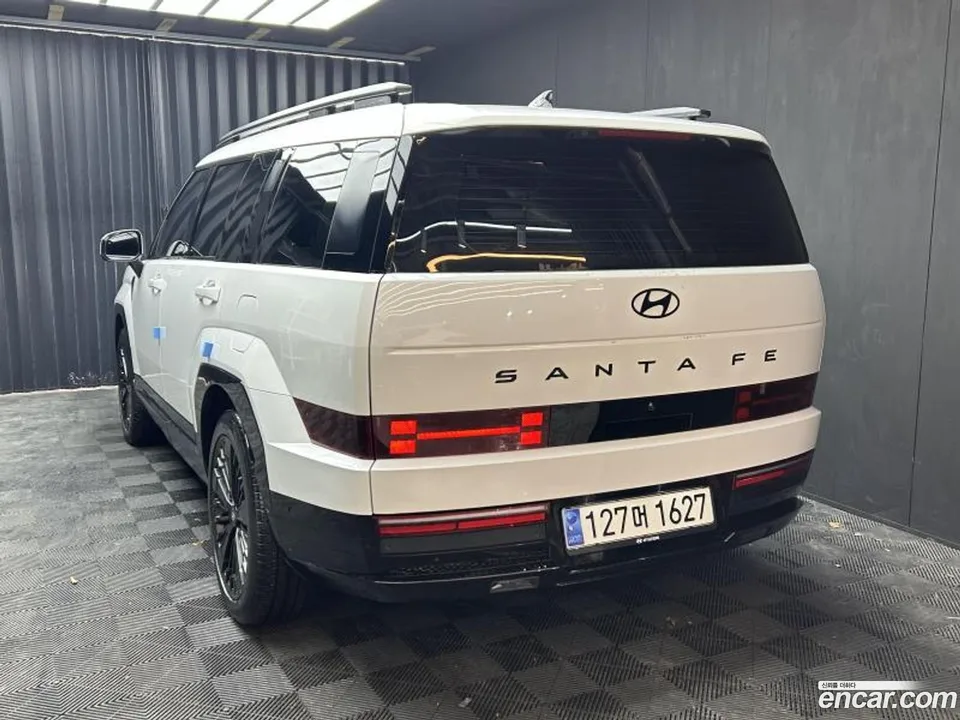 Hyundai SantaFe HEV 1.6 4WD 2024 — миниатюра 4