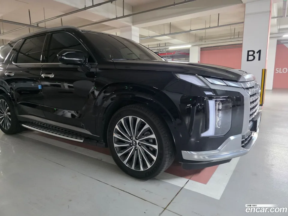 Hyundai Palisade 3.8 4WD 2024 — миниатюра 2