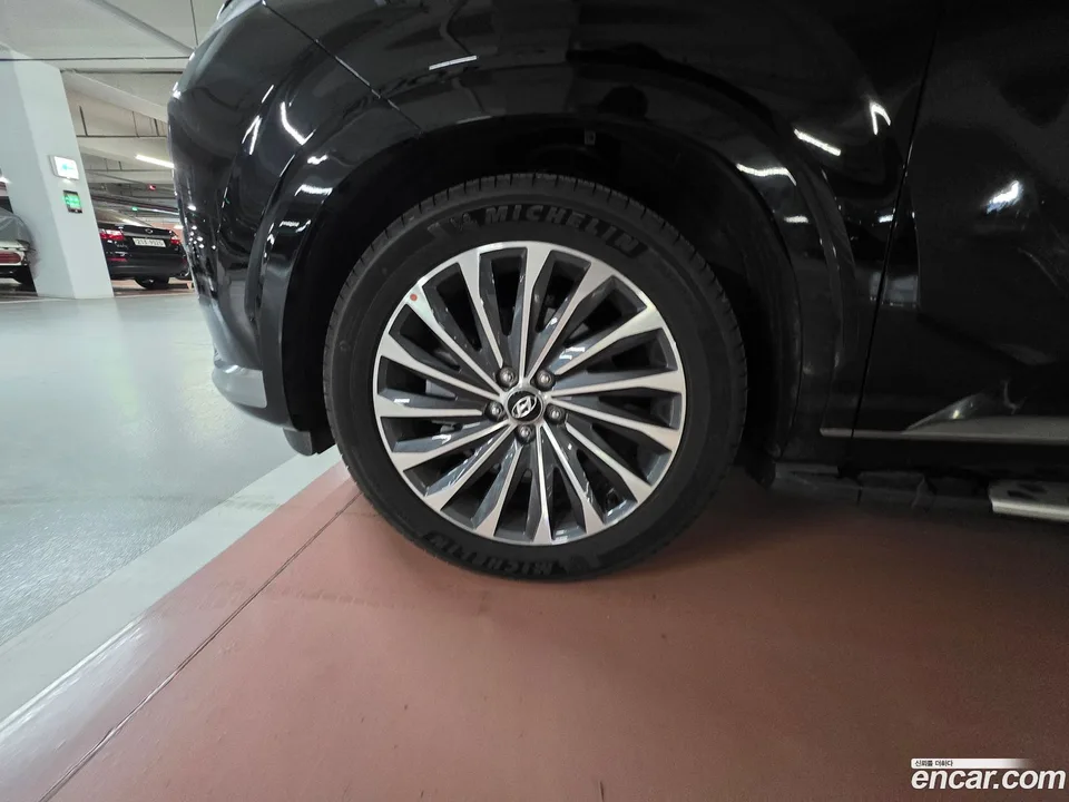 Hyundai Palisade 3.8 4WD 2024 — миниатюра 5