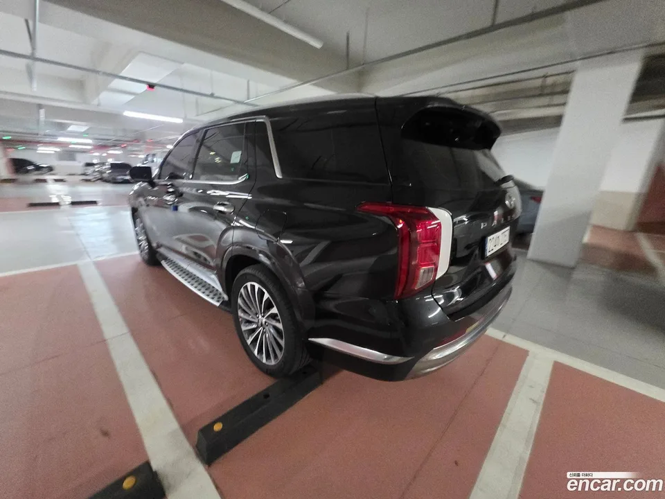 Hyundai Palisade 3.8 4WD 2024 — фото 1, купить с доставкой в Москву