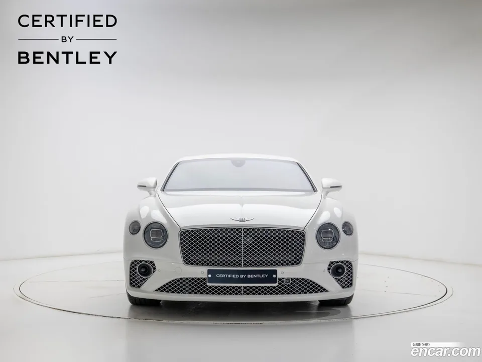 Bentley Continental GT 4.0 GT 2023 — миниатюра 2