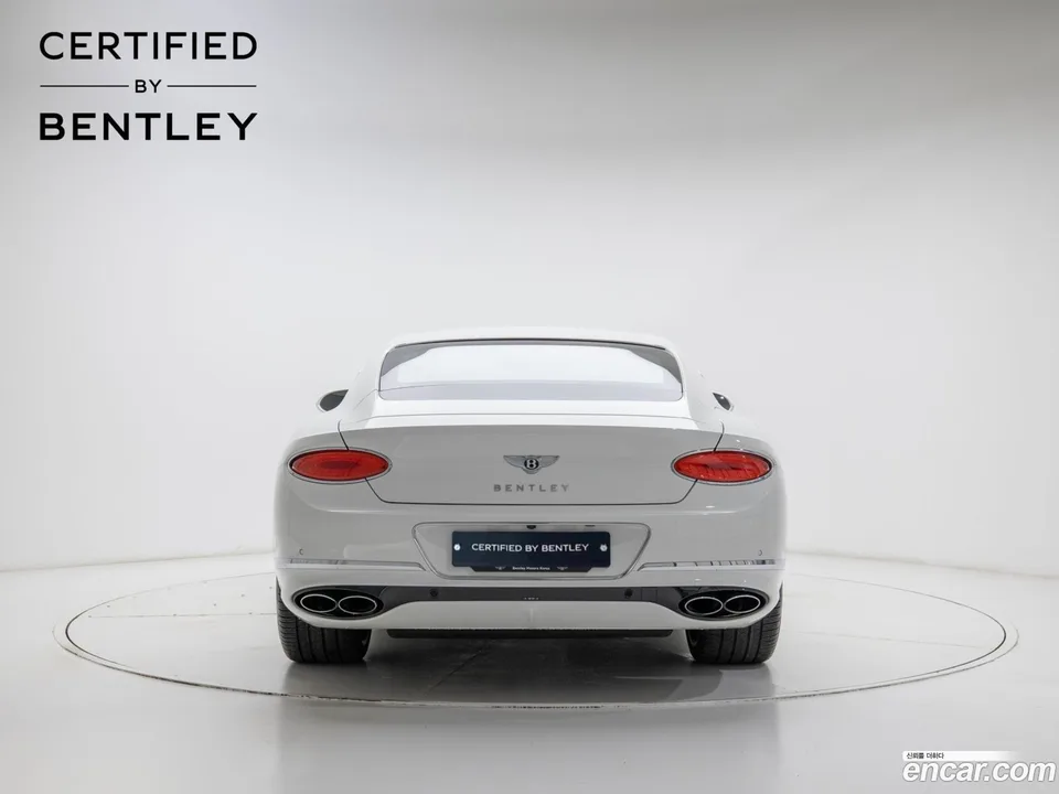 Bentley Continental GT 4.0 GT 2023 — миниатюра 3