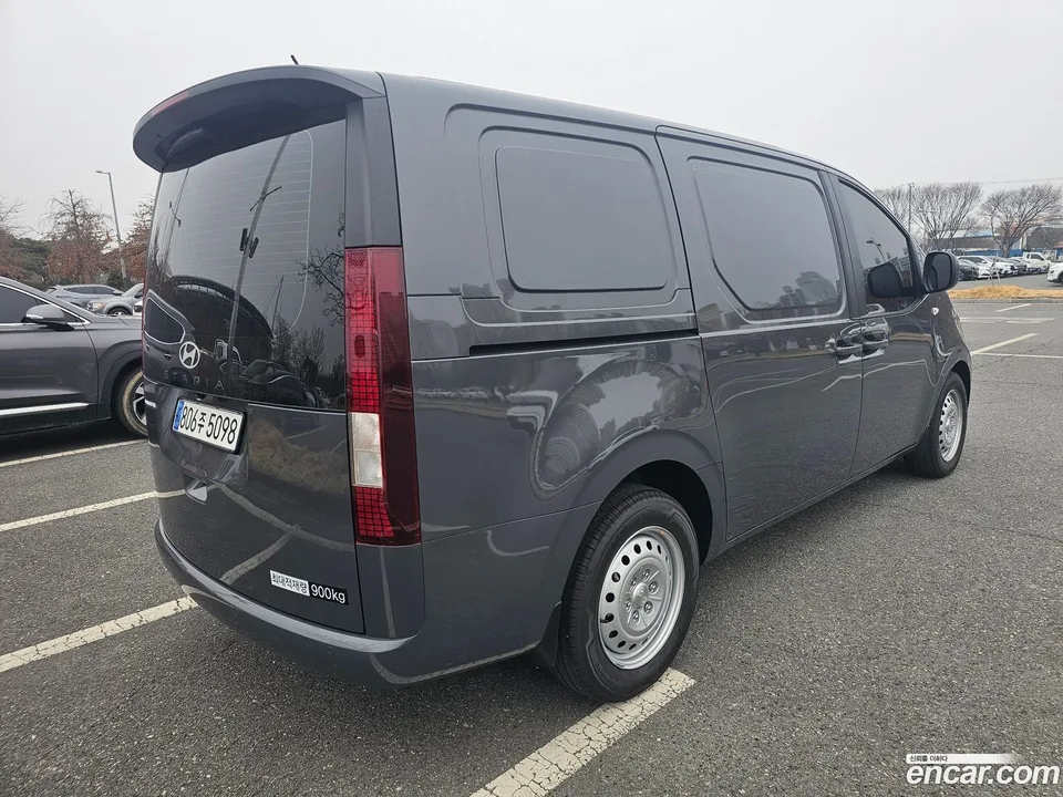 Hyundai Staria 3 2025 — миниатюра 2