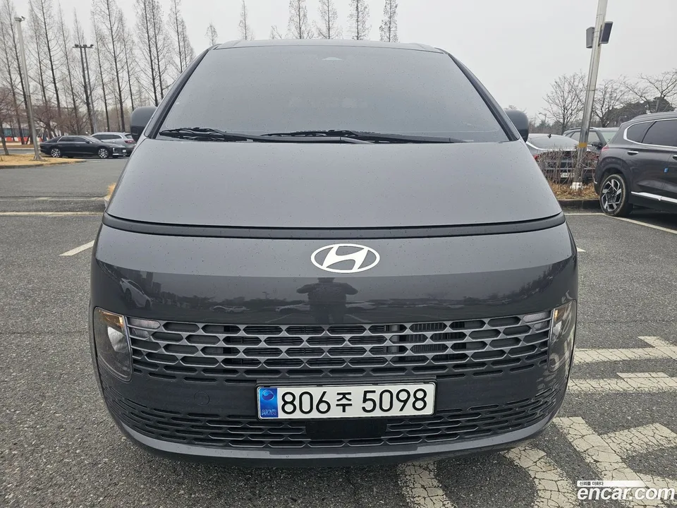 Hyundai Staria 3 2025 — миниатюра 3