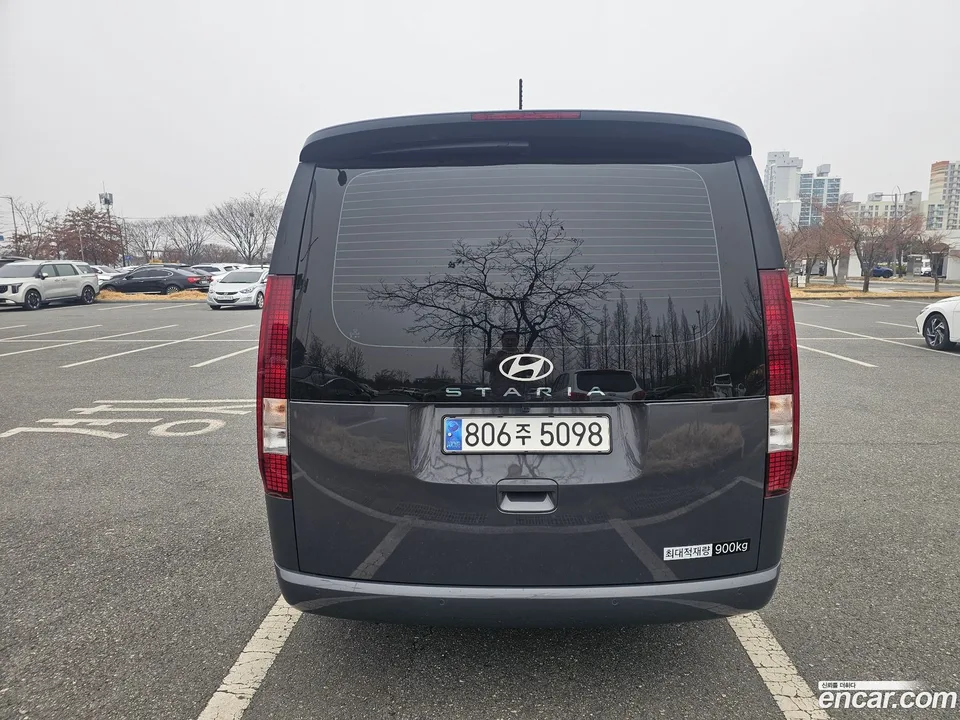 Hyundai Staria 3 2025 — миниатюра 4