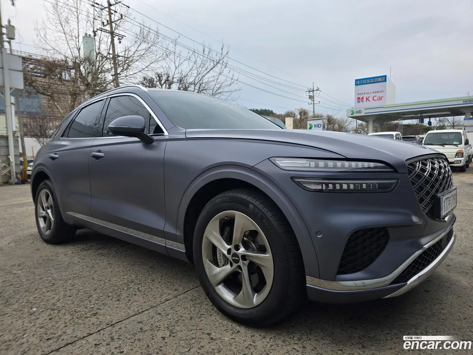 Genesis GV70 2.5T 2WD 2024 — миниатюра 3