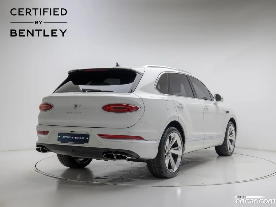 Bentley Bentayga 4.0 V8 2025 — миниатюра 4