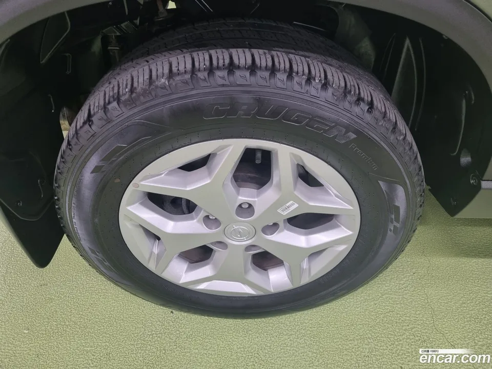 KG Mobility Rexton Sports Khan 2.2 4WD 2023 — миниатюра 5