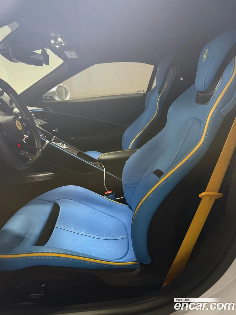 Ferrari Roma 3.9 2024 — миниатюра 2