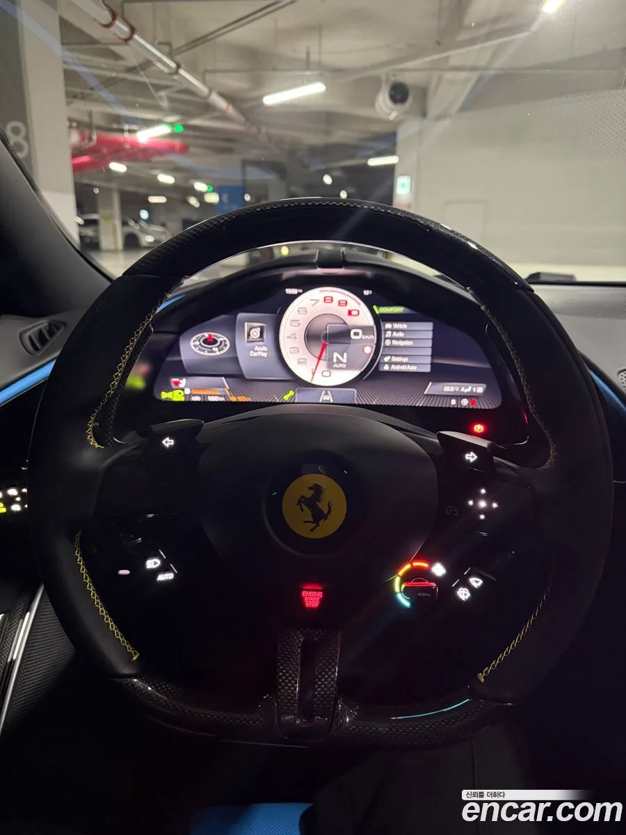 Ferrari Roma 3.9 2024 — миниатюра 4