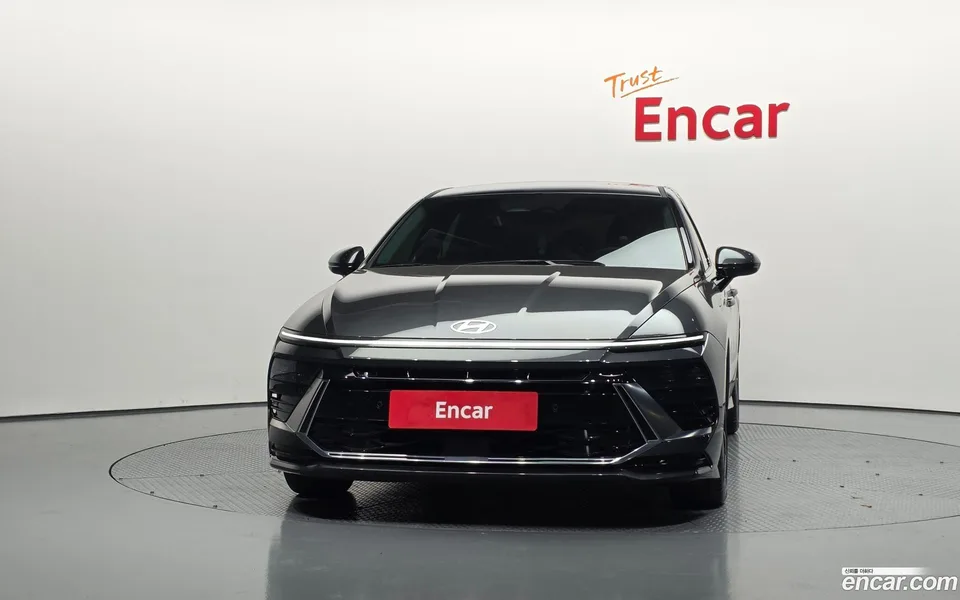 Hyundai Sonata The Edge 1.6 2024 — миниатюра 3