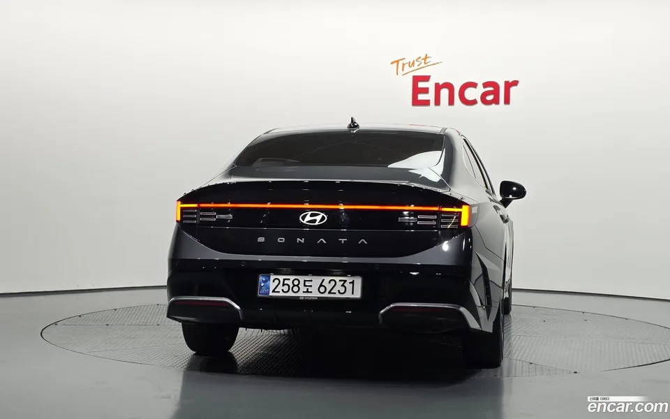 Hyundai Sonata The Edge 1.6 2024 — миниатюра 4