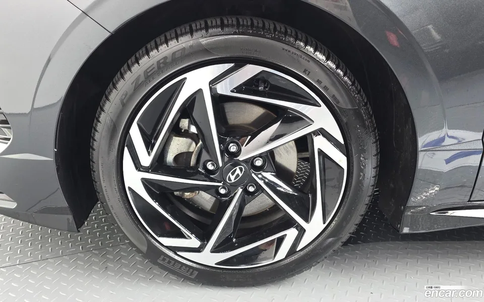 Hyundai Sonata The Edge 1.6 2024 — миниатюра 5