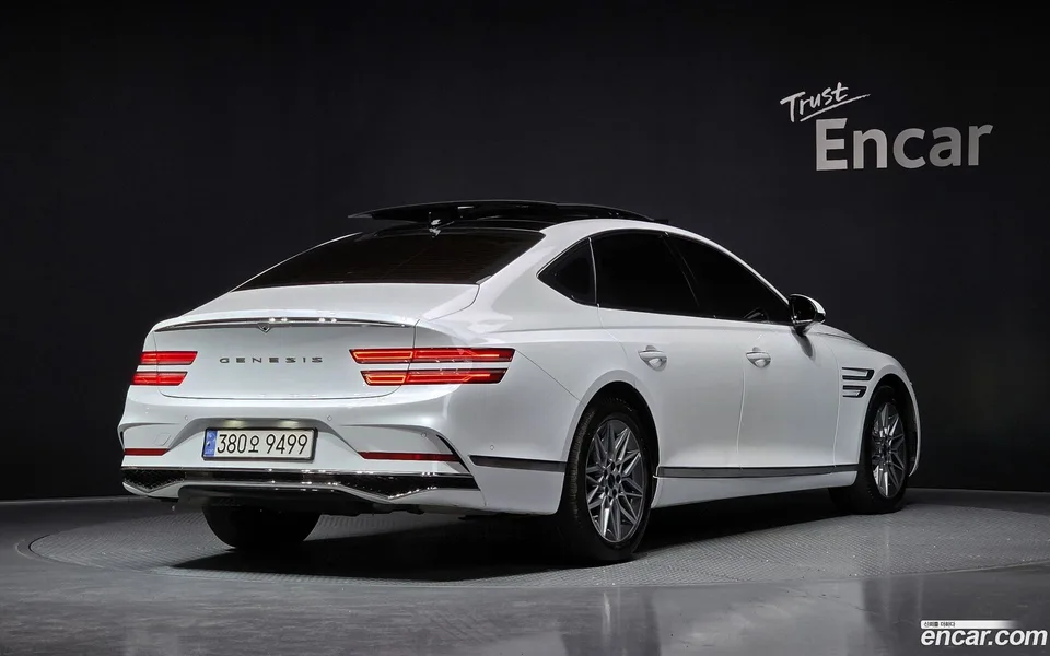 Genesis G80 2.5 2WD 2024 — миниатюра 2