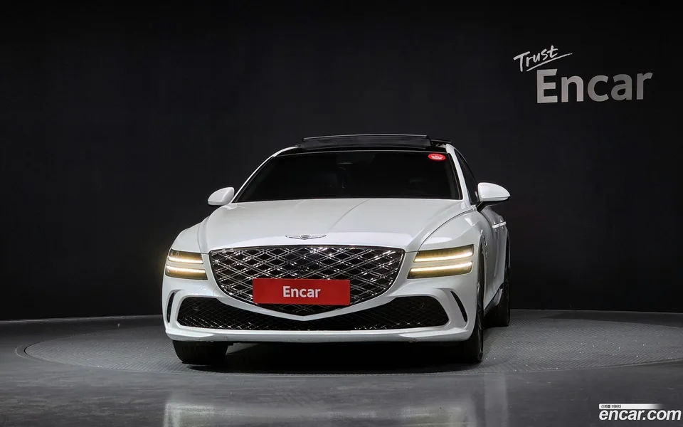 Genesis G80 2.5 2WD 2024 — миниатюра 3