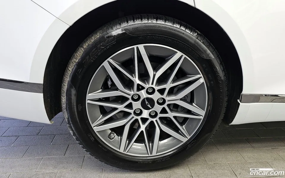 Genesis G80 2.5 2WD 2024 — миниатюра 5