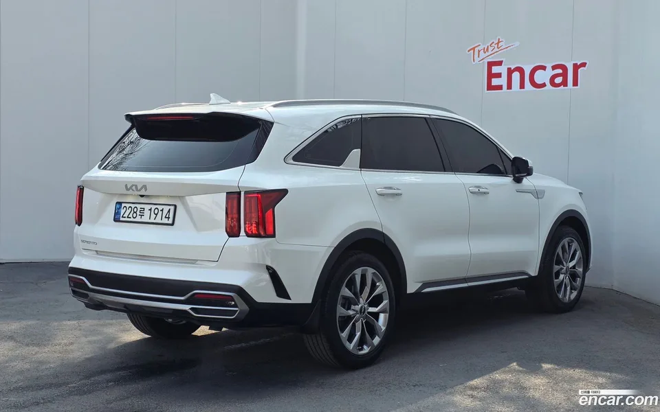 Kia Sorento 2.5T 2WD 2023 — миниатюра 2