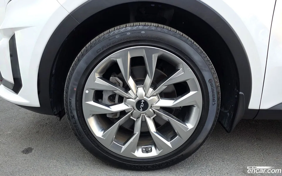 Kia Sorento 2.5T 2WD 2023 — миниатюра 5