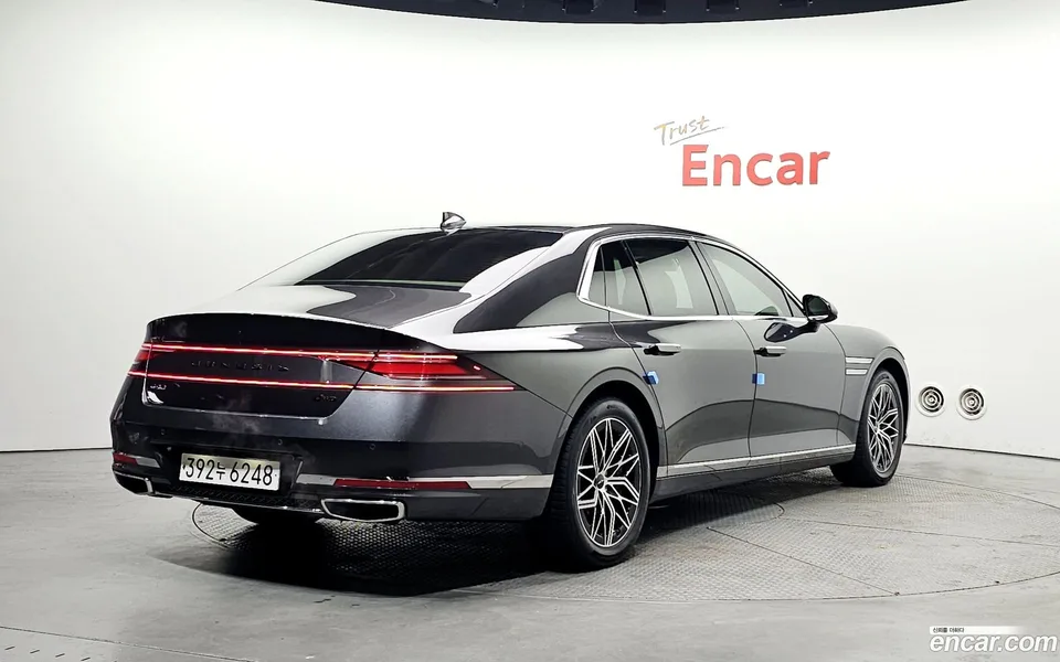 Genesis G90 3.5 AWD 2022 — миниатюра 2