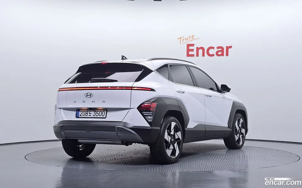 Hyundai Kona 1.6 2WD 2024 — миниатюра 2