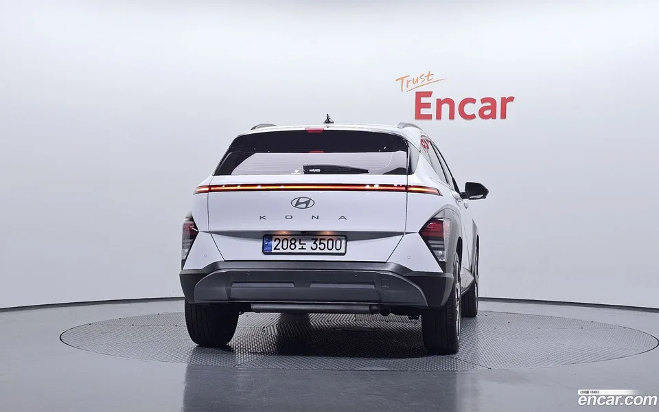 Hyundai Kona 1.6 2WD 2024 — миниатюра 4