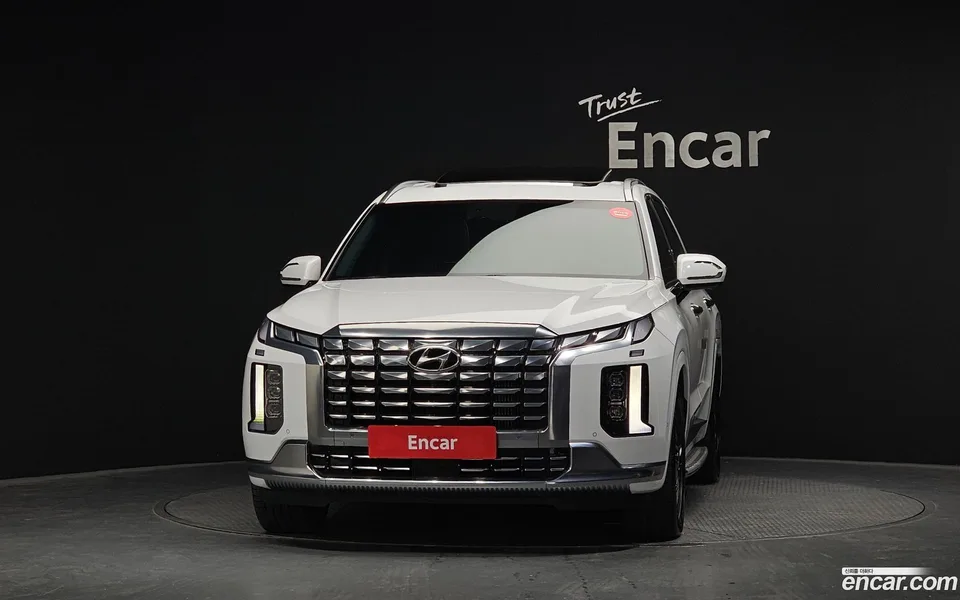 Hyundai Palisade 2.2 4WD 2023 — миниатюра 3