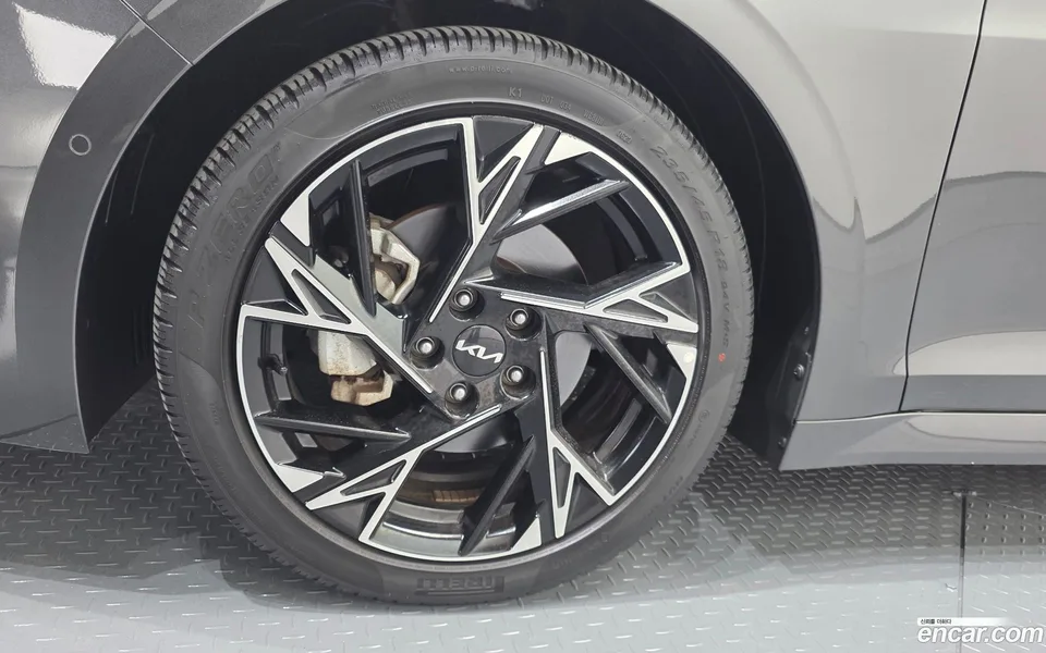 Kia K5 Hybrid 2024 — миниатюра 5