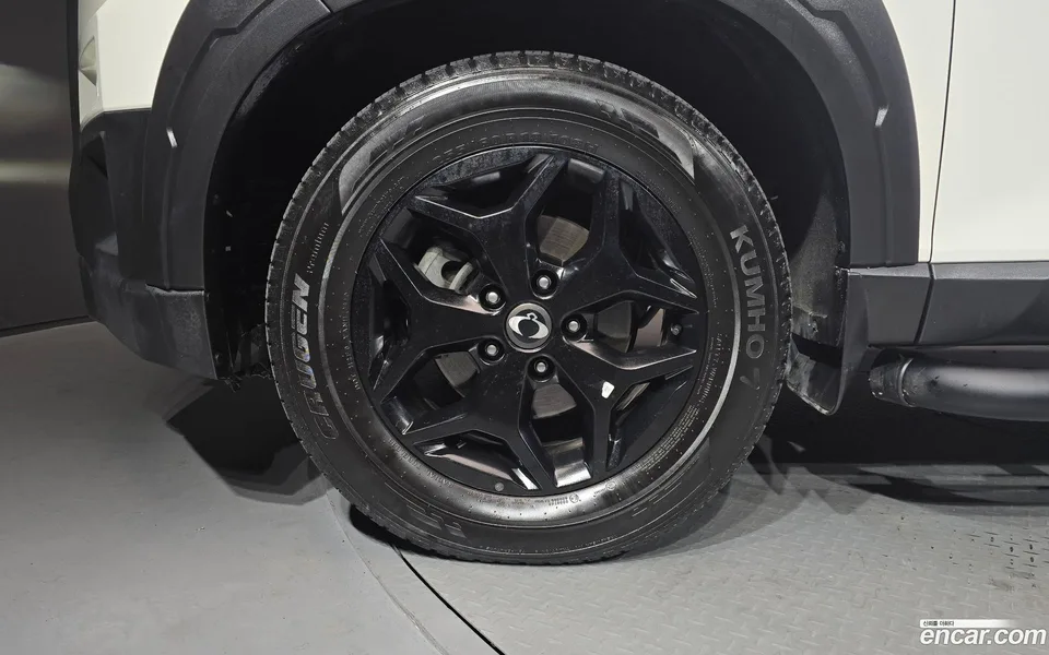 KG Mobility Rexton Sports Khan 2.2 4WD 2024 — миниатюра 5