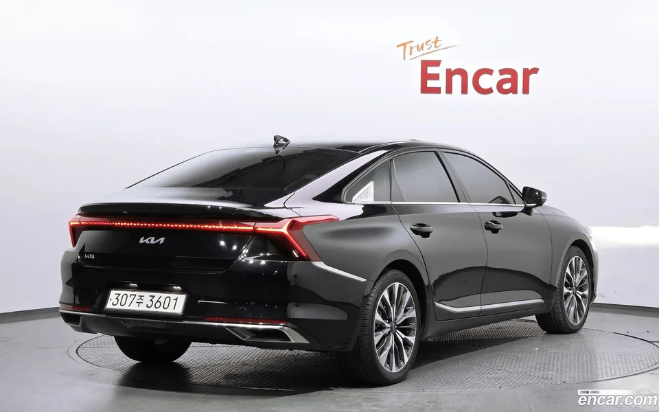 Kia K8 2.5 2WD 2022 — миниатюра 2