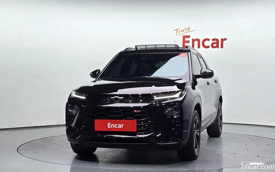 Chevrolet Trailblazer 1.3 4WD 2022 — миниатюра 3