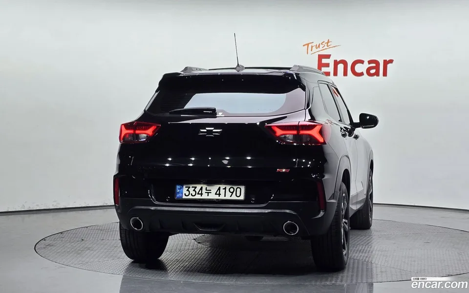 Chevrolet Trailblazer 1.3 4WD 2022 — миниатюра 4