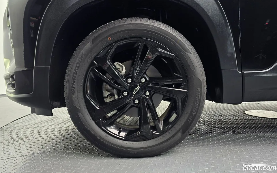 Chevrolet Trailblazer 1.3 4WD 2022 — миниатюра 5