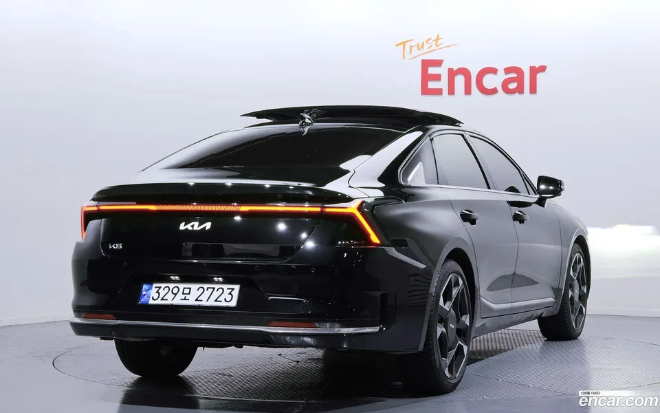 Kia K8 2.5 2WD 2024 — миниатюра 2
