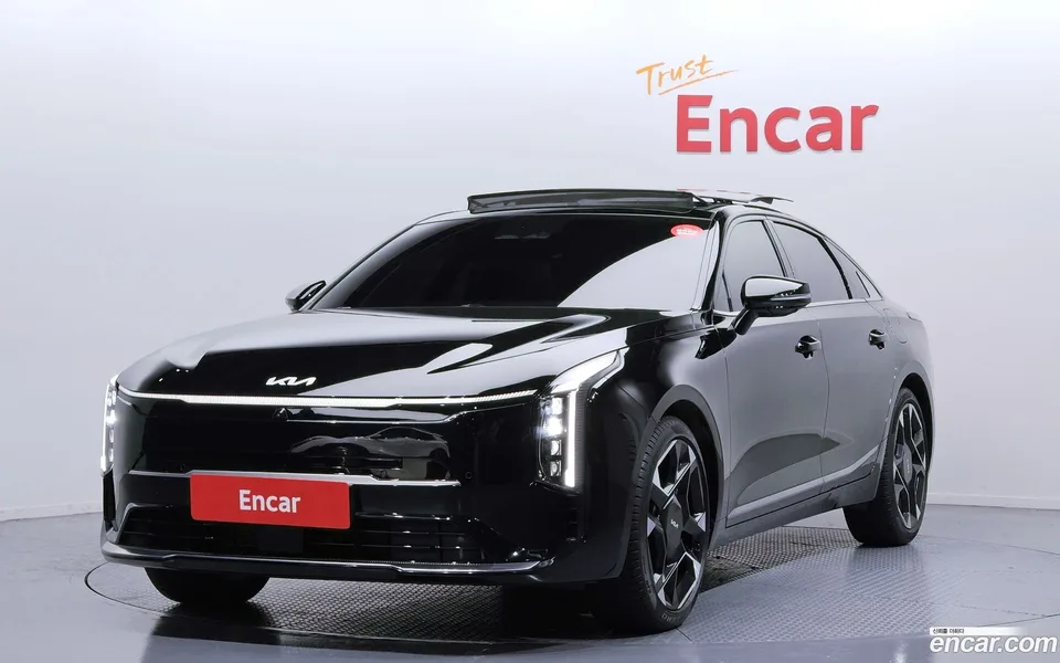 Kia K8 2.5 2WD 2024 — фото 1, купить с доставкой в Москву