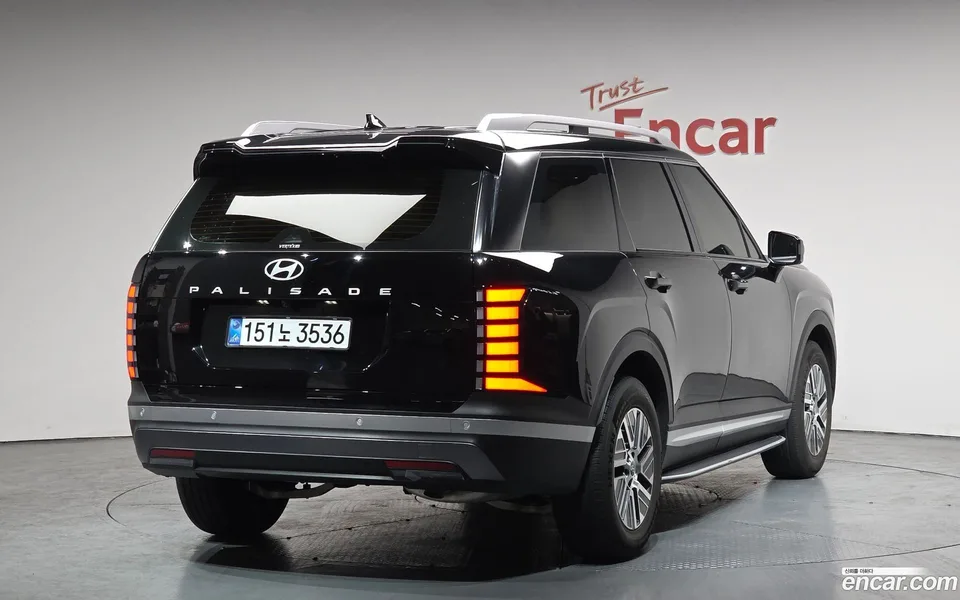 Hyundai Palisade HEV 2.5T 2WD 7 2025 — миниатюра 2